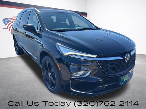 Certified 2023 Buick Enclave Essence w/ Experience Buick Package image 3