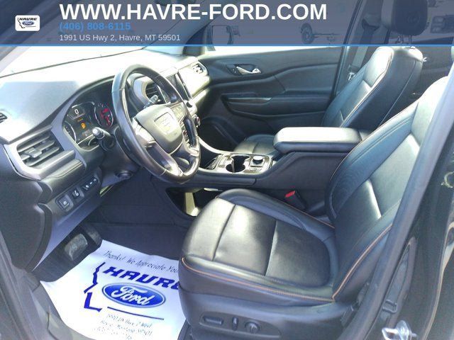 Used 2021 GMC Acadia AT4 w/ GMC Pro Grade Package AWD/4WD image 11