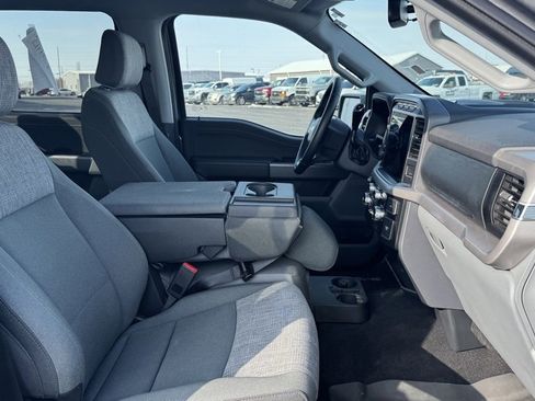 Used 2023 Ford F150 XLT w/ Equipment Group 302A High image 19