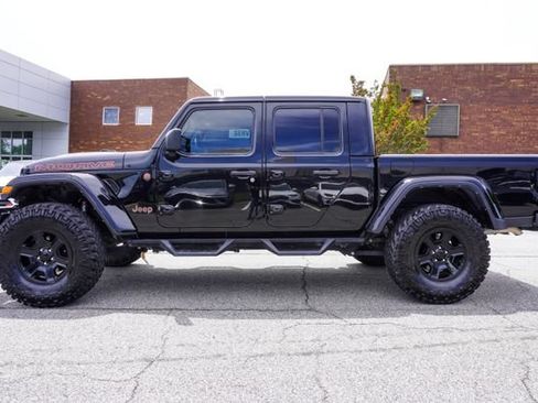 Used 2022 Jeep Gladiator Mojave w/ LED Lighting Group AWD/4WD image 30