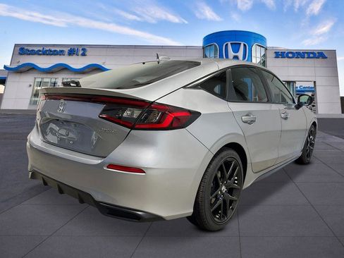 New 2026 Honda Civic Sport image 5
