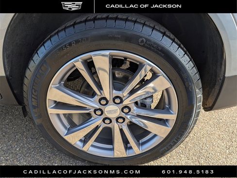 Used 2025 Cadillac XT5 Premium Luxury image 30