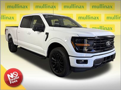 New 2026 Ford F150 XLT w/ Equipment Group 302A MID