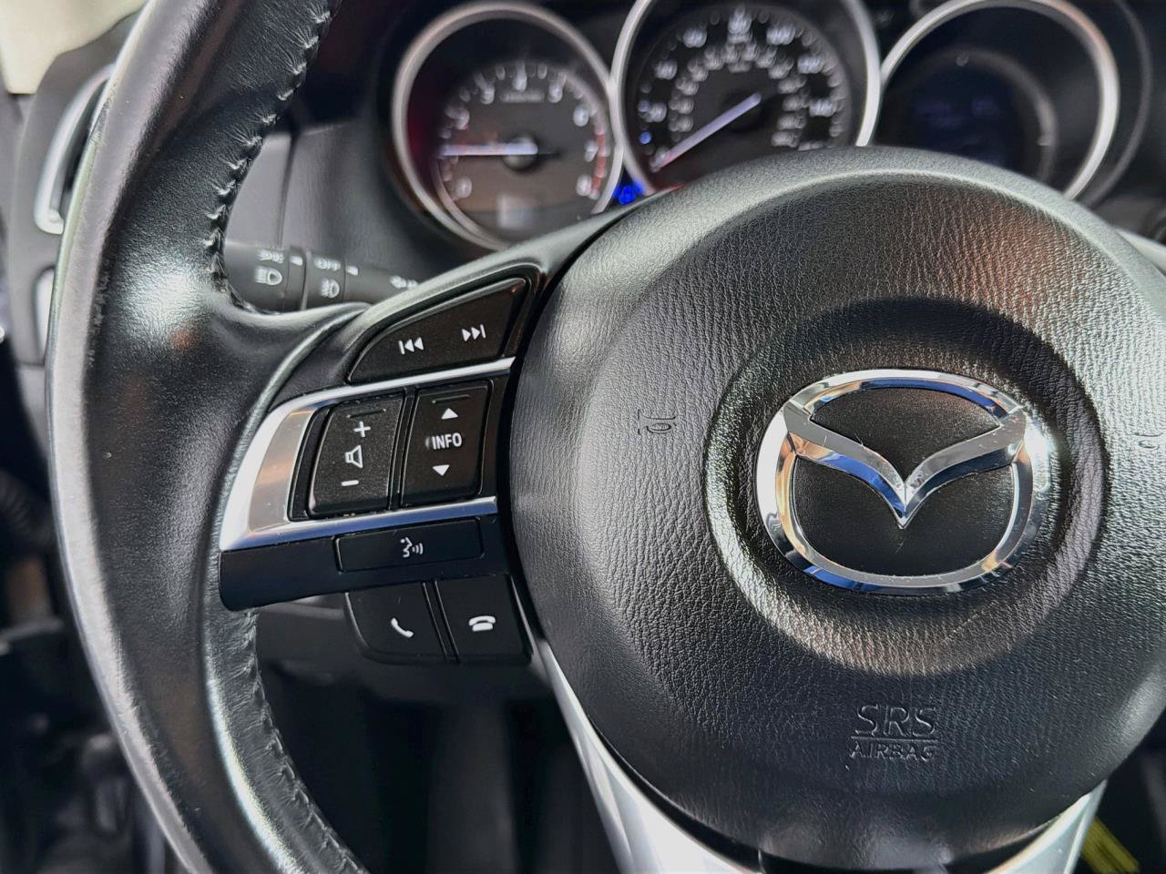 Used 2016 MAZDA CX-5 Grand Touring AWD/4WD image 46