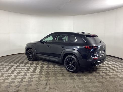 Used 2025 MAZDA CX-50 AWD 2.5 Hybrid w/ Premium Pkg image 4
