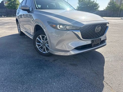 Used 2024 MAZDA CX-5 AWD 2.5 S w/ Preferred Package image 2