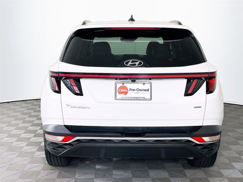 Used 2023 Hyundai Tucson SEL w/ Convenience Package AWD/4WD image 9
