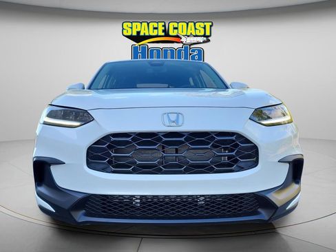 New 2026 Honda HR-V LX image 13