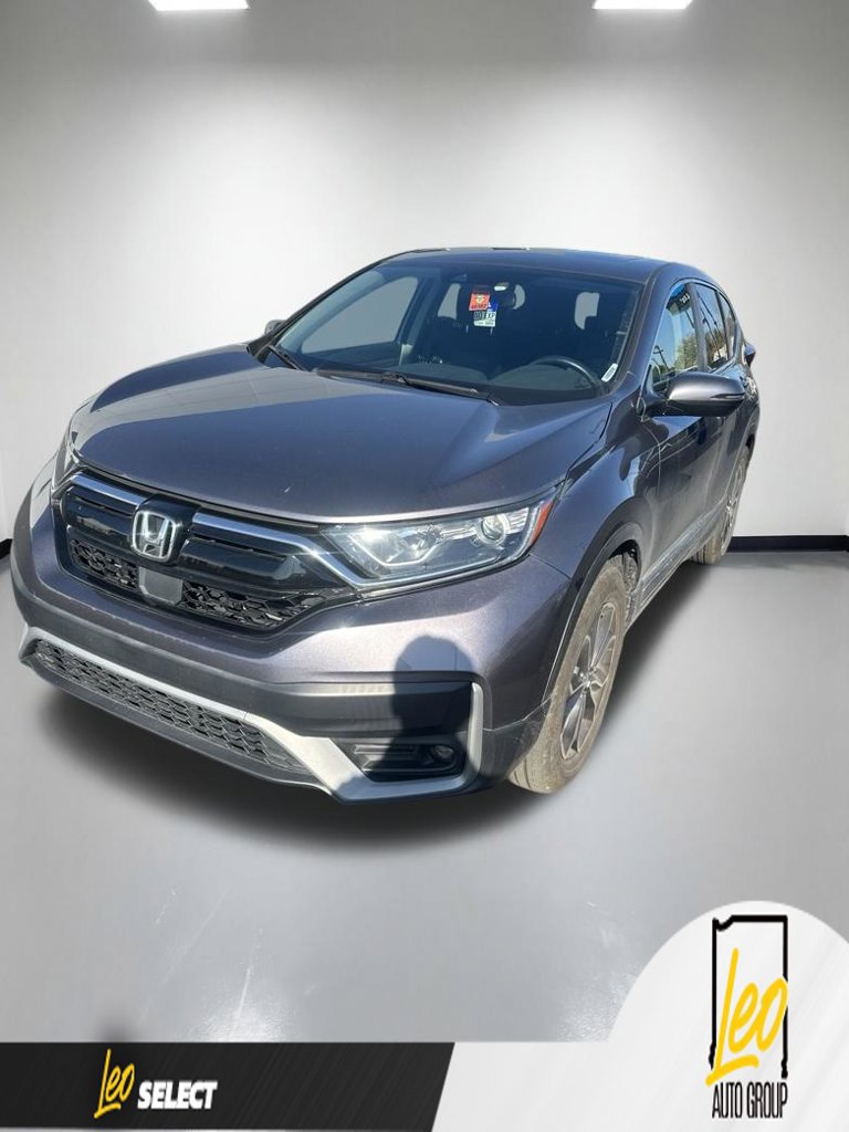 Used 2022 Honda CR-V EX image 2