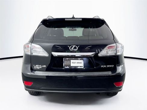 Used 2010 Lexus RX 350 2WD image 12