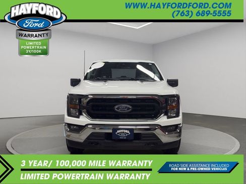 Used 2023 Ford F150 XLT w/ Trailer Tow Package AWD/4WD image 6