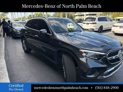Certified 2024 Mercedes-Benz GLC 300 image 3