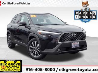 Certified 2023 Toyota Corolla Cross XLE w/ Convenience Package video 1