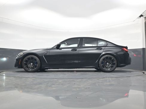Used 2023 BMW M3 Competition w/ Executive Package image 24