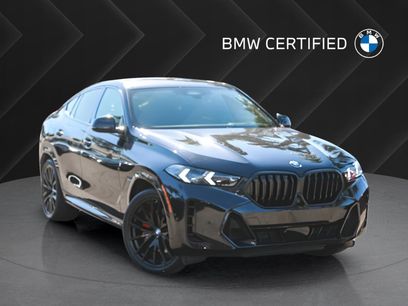 Used 2024 BMW X6 xDrive40i w/ Premium Package