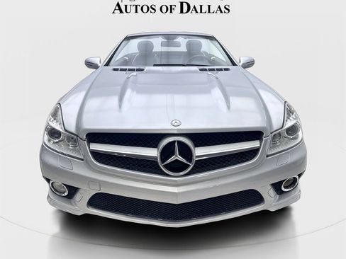 Used 2009 Mercedes-Benz SL 550 image 3