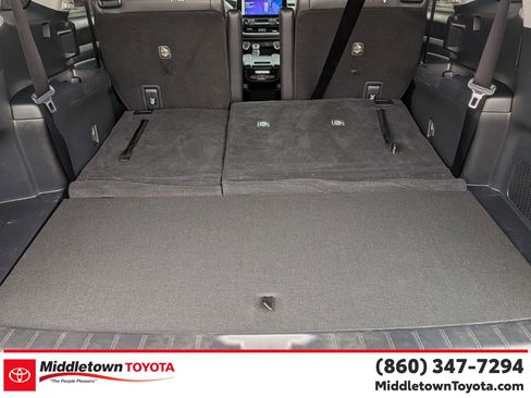 Certified 2024 Toyota Grand Highlander AWD image 31