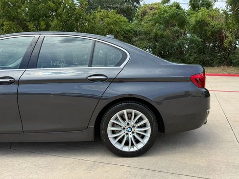Used 2016 BMW 528i Sedan RWD image 16