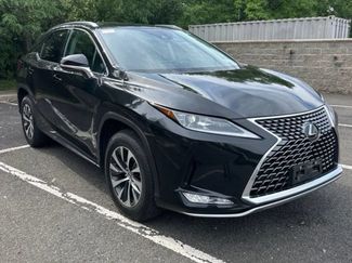 Used 2022 Lexus RX 350 AWD w/ Premium Package video 1