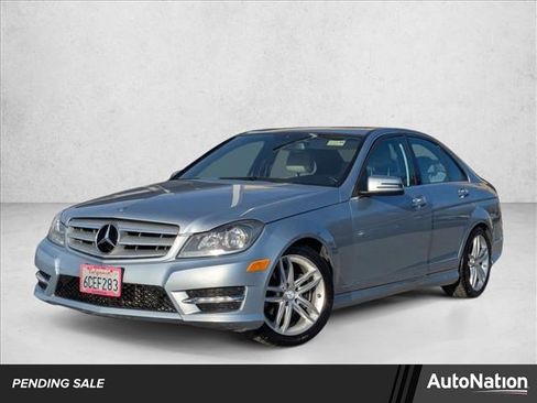 Used 2013 Mercedes-Benz C 250 C 250 Sport image 1