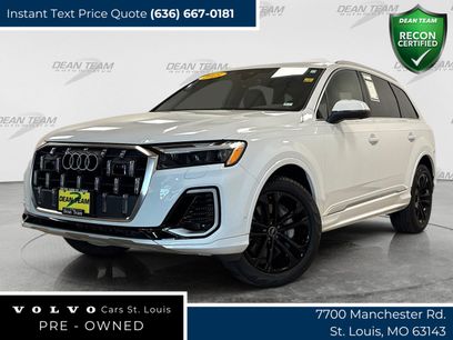 Used 2025 Audi Q7 3.0T Premium Plus