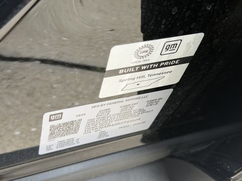 Used 2024 Cadillac XT5 Luxury FWD image 29