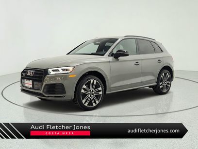 Used 2019 Audi SQ5 Premium Plus w/ Premium Plus Package