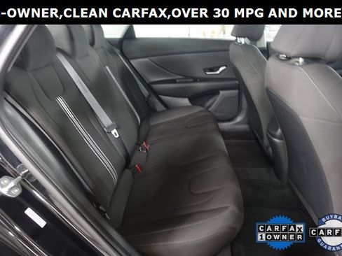 Used 2023 Hyundai Elantra SEL w/ Convenience Package image 22