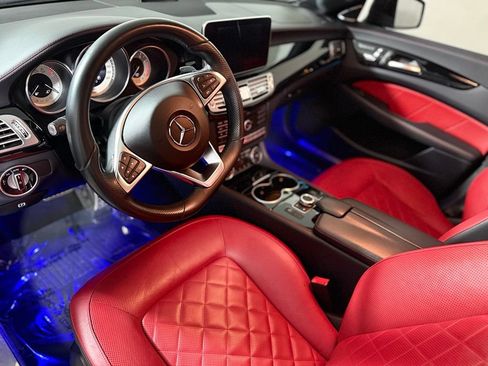 Used 2016 Mercedes-Benz CLS 550 4MATIC image 11