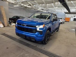 Used 2026 Chevrolet Silverado 1500 RST w/ RST Select Package AWD/4WD video 1