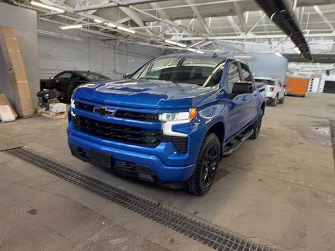 Used 2026 Chevrolet Silverado 1500 RST w/ RST Select Package AWD/4WD image 1