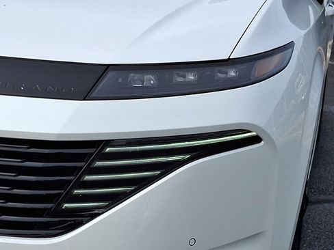 Used 2025 Nissan Murano SL w/ Cargo Package image 11