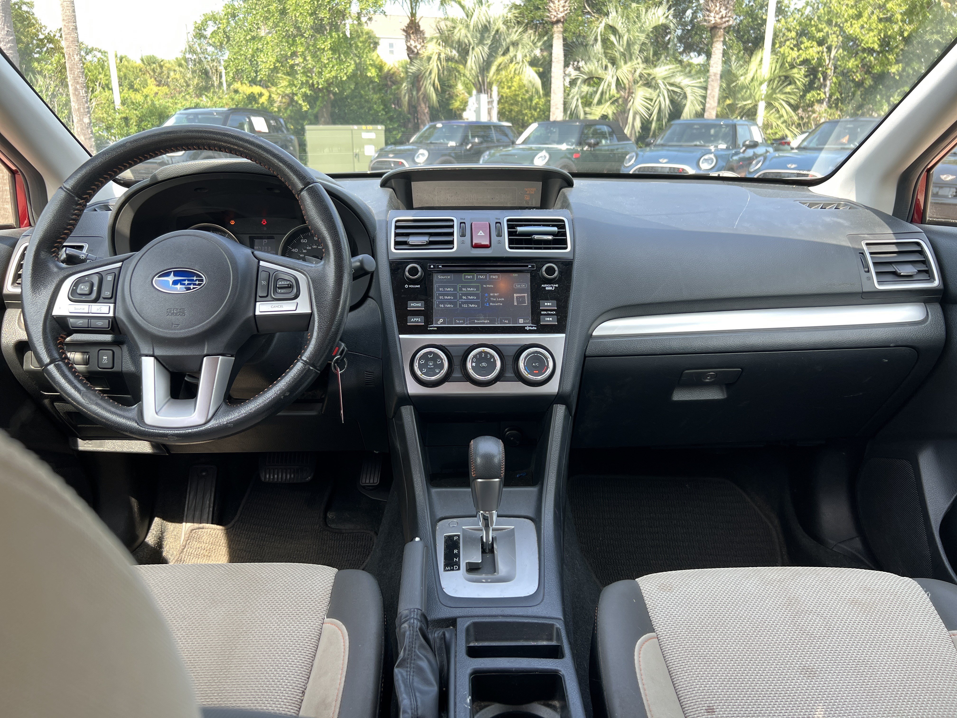 Used 2017 Subaru Crosstrek 2.0i Premium w/ Moonroof Package AWD/4WD image 28
