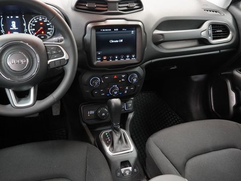 Used 2023 Jeep Renegade Latitude AWD/4WD image 24