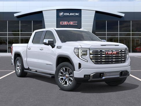 New 2026 GMC Sierra 1500 Denali AWD/4WD image 21