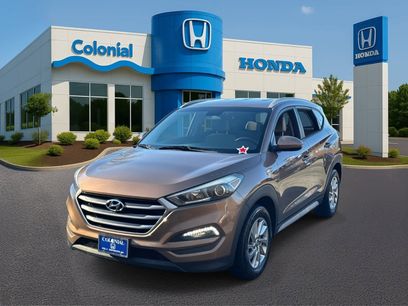 Used 2017 Hyundai Tucson SE