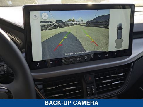 New 2025 Ford Escape image 31