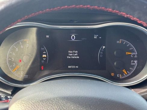 Used 2020 Jeep Grand Cherokee Trailhawk image 19