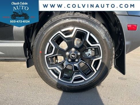 New 2026 Ford Bronco Sport Outer Banks w/ Outer Banks Tech Package+ AWD/4WD image 10