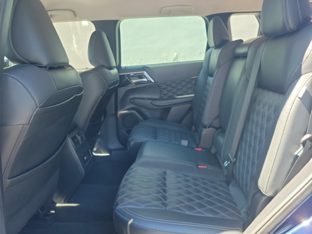 Used 2022 Mitsubishi Outlander SEL FWD image 12