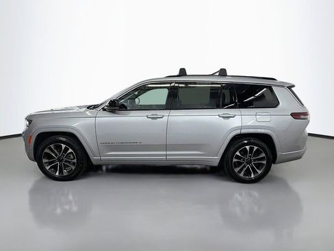 Used 2022 Jeep Grand Cherokee L Overland w/ Advanced Protech Group III AWD/4WD image 6