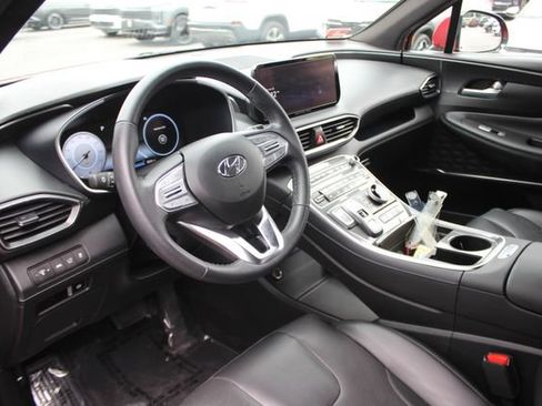 Used 2023 Hyundai Santa Fe Calligraphy AWD/4WD image 3