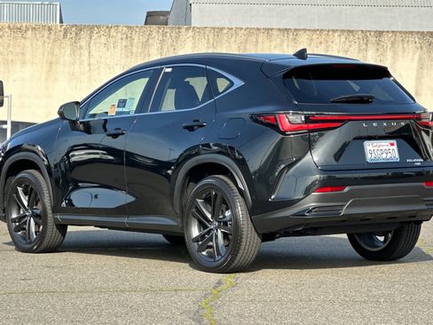 Certified 2025 Lexus NX 450h+ AWD w/ Accessory Package (Z1) image 7