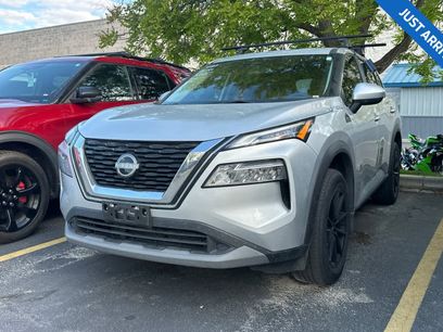 Used 2023 Nissan Rogue SV