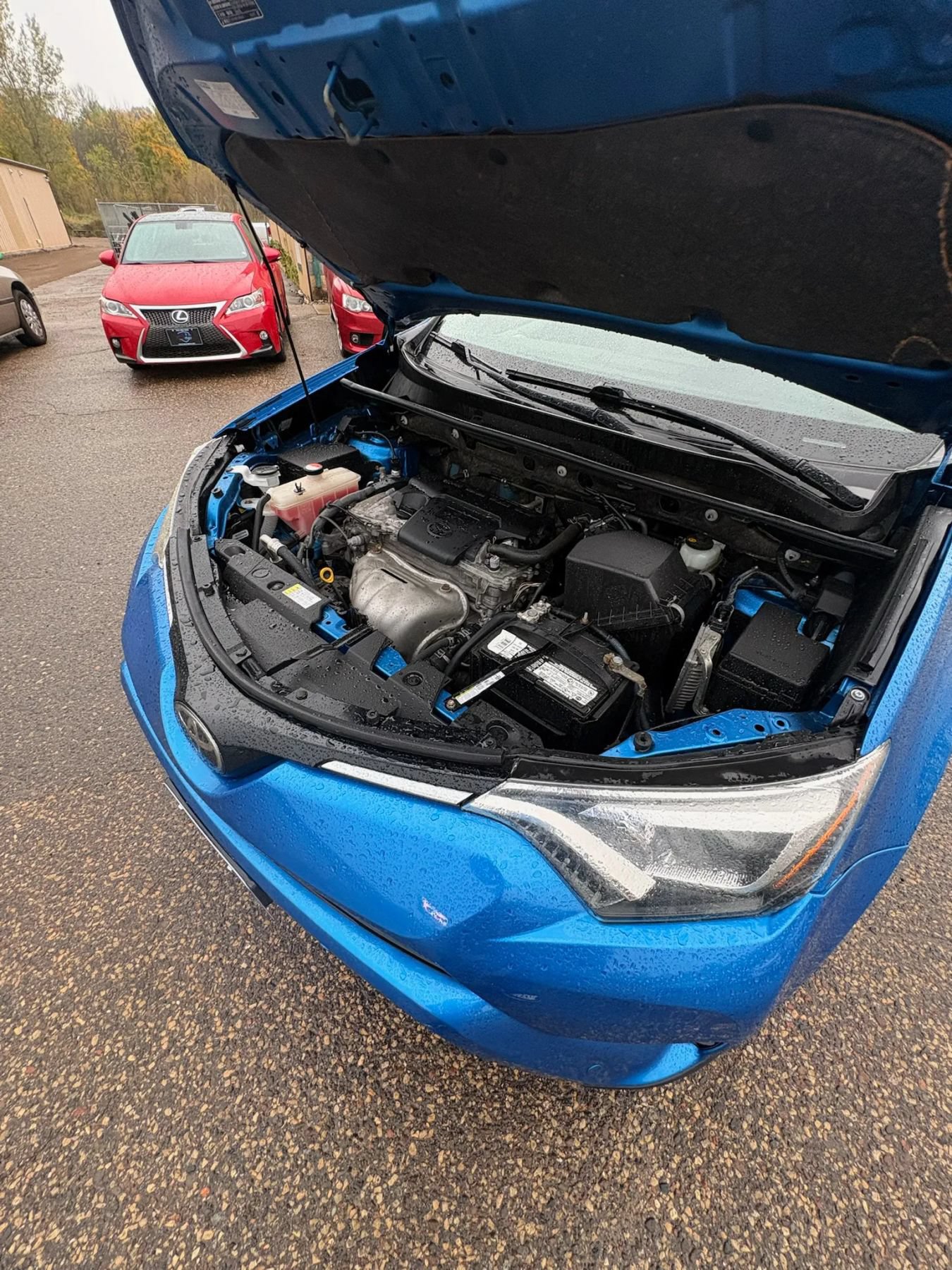 Used 2016 Toyota RAV4 Limited AWD/4WD image 43