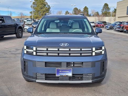 New 2025 Hyundai Santa Fe SEL image 7