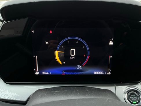 Used 2025 Chevrolet Trax LT image 36