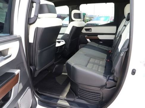 Used 2024 Toyota Tundra Capstone AWD/4WD image 24