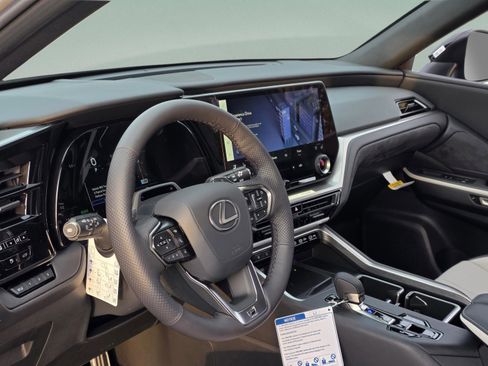 Certified 2026 Lexus TX 500h AWD w/ Technology Package image 14