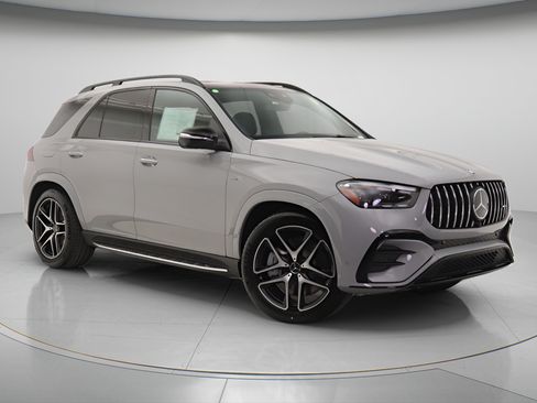 New 2026 Mercedes-Benz GLE 53 AMG 4MATIC image 13